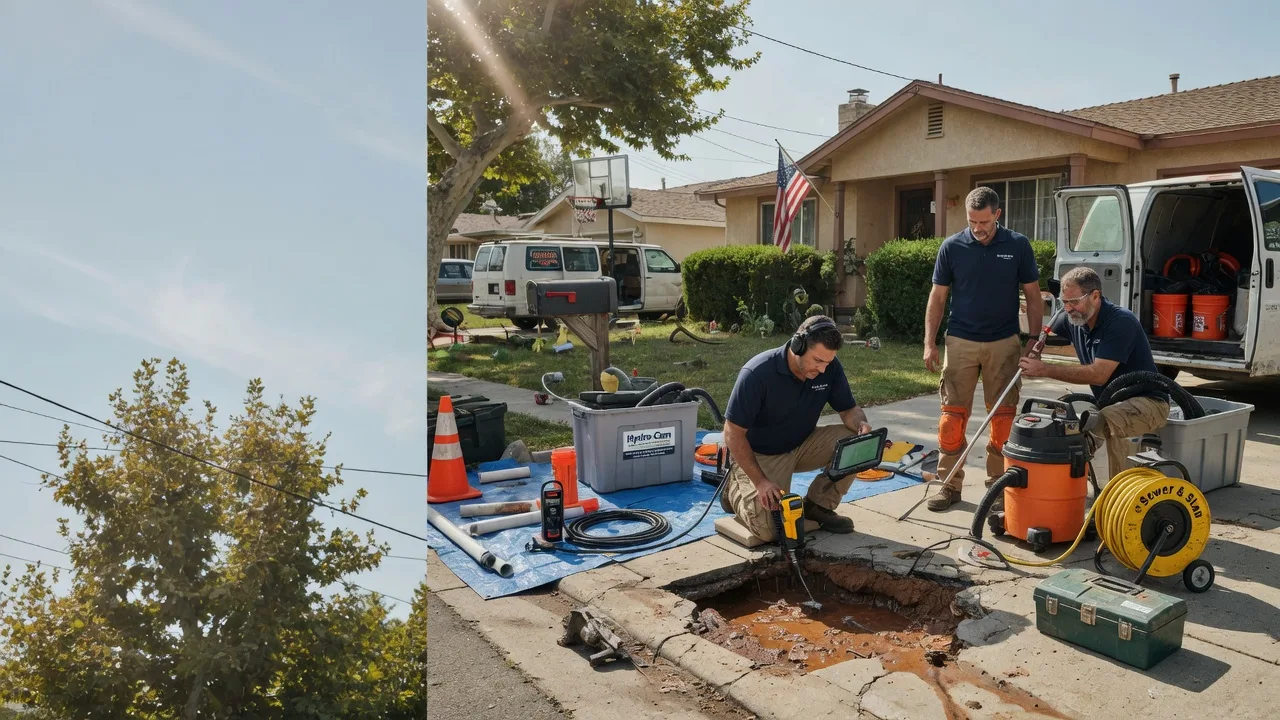 Slab Leak Repair in Nordheim, TX near me